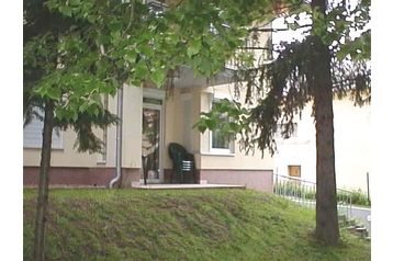 Madžarska Privát Hévíz, Eksterier